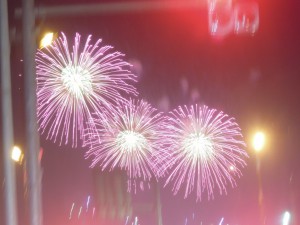 勝毎花火1